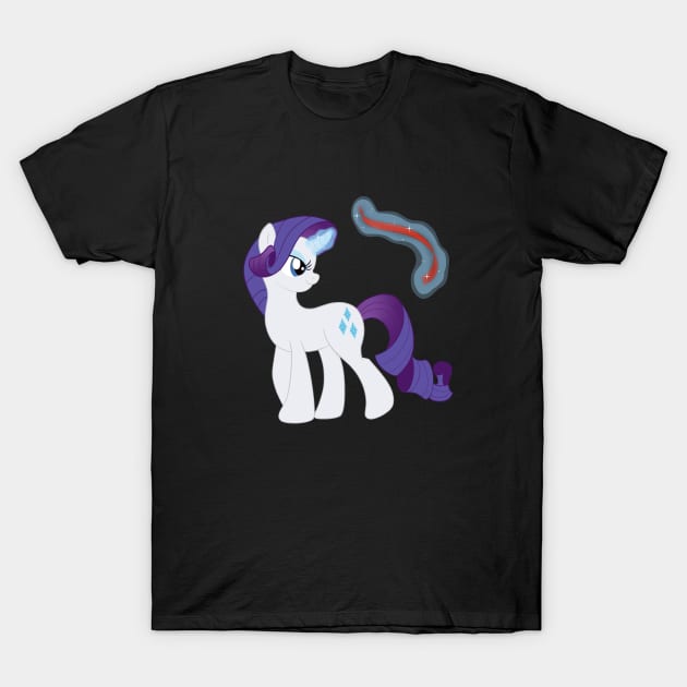 Radiant Rarity T-Shirt by SigmaEnigma